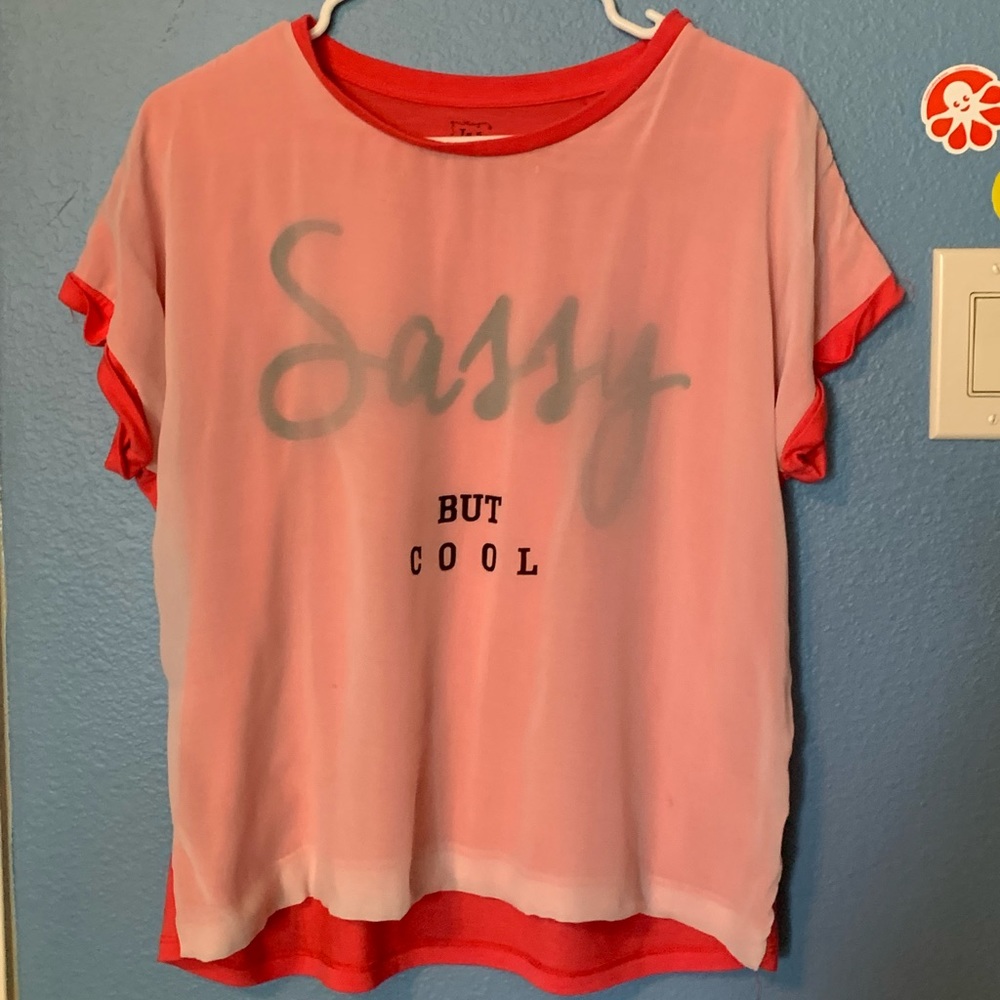Teen blouse